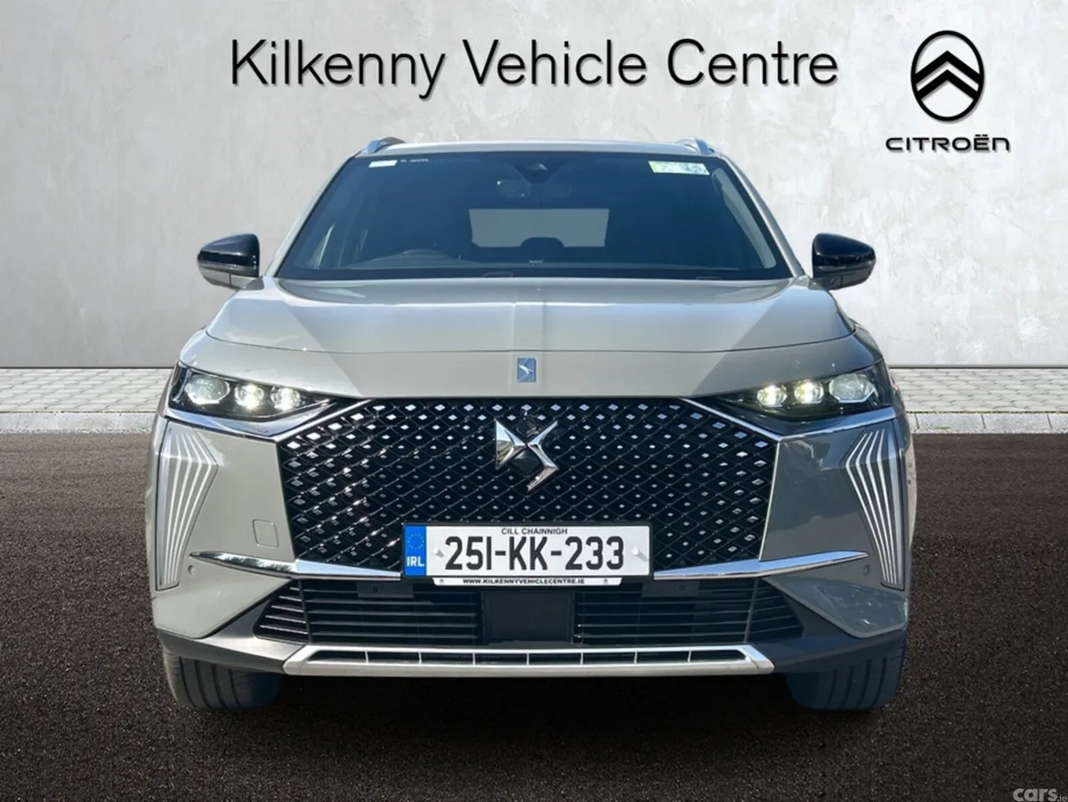 DS Automobiles DS 7 SUV, Diesel, 2025, Grey