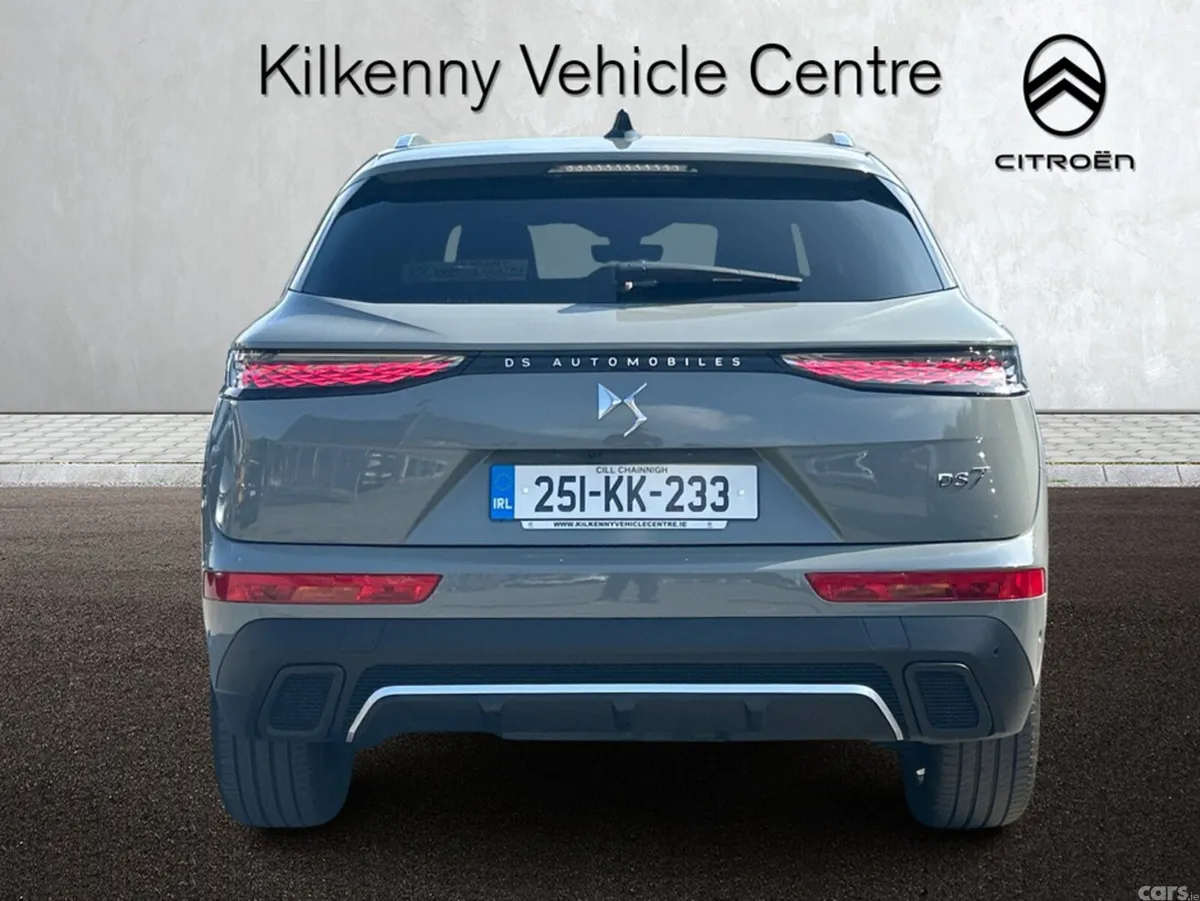 DS Automobiles DS 7 SUV, Diesel, 2025, Grey