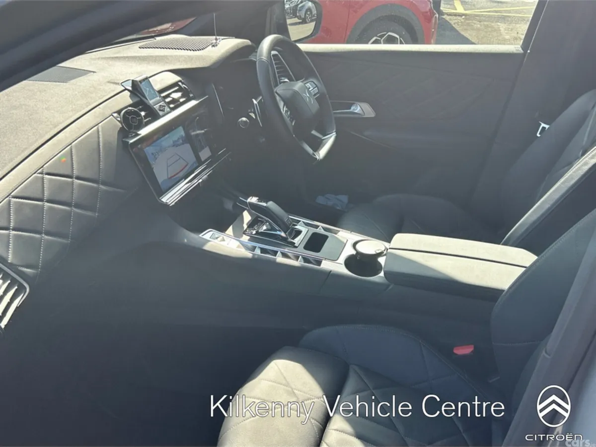 DS Automobiles DS 7 SUV, Diesel, 2025, Grey
