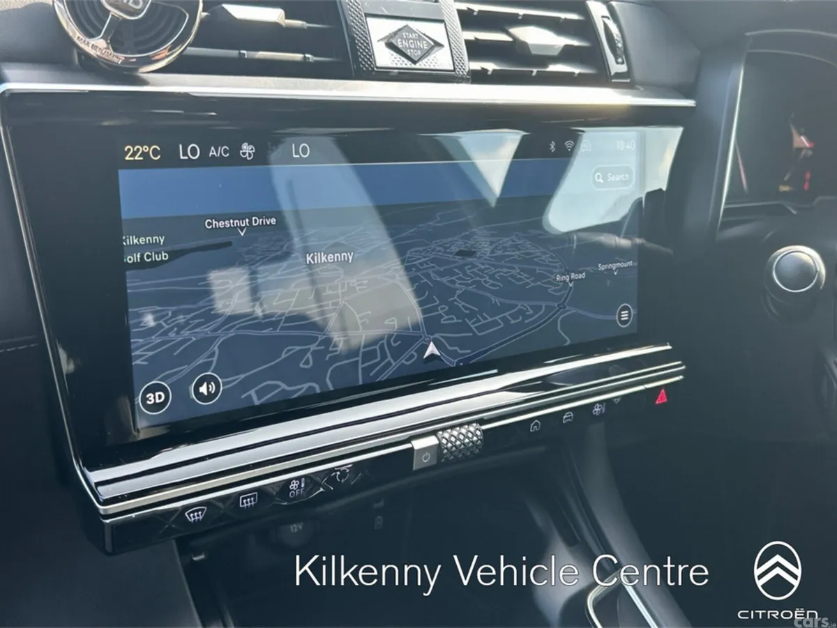 DS Automobiles DS 7 SUV, Diesel, 2025, Grey