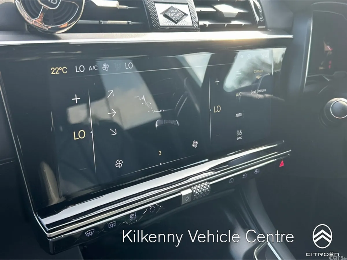 DS Automobiles DS 7 SUV, Diesel, 2025, Grey