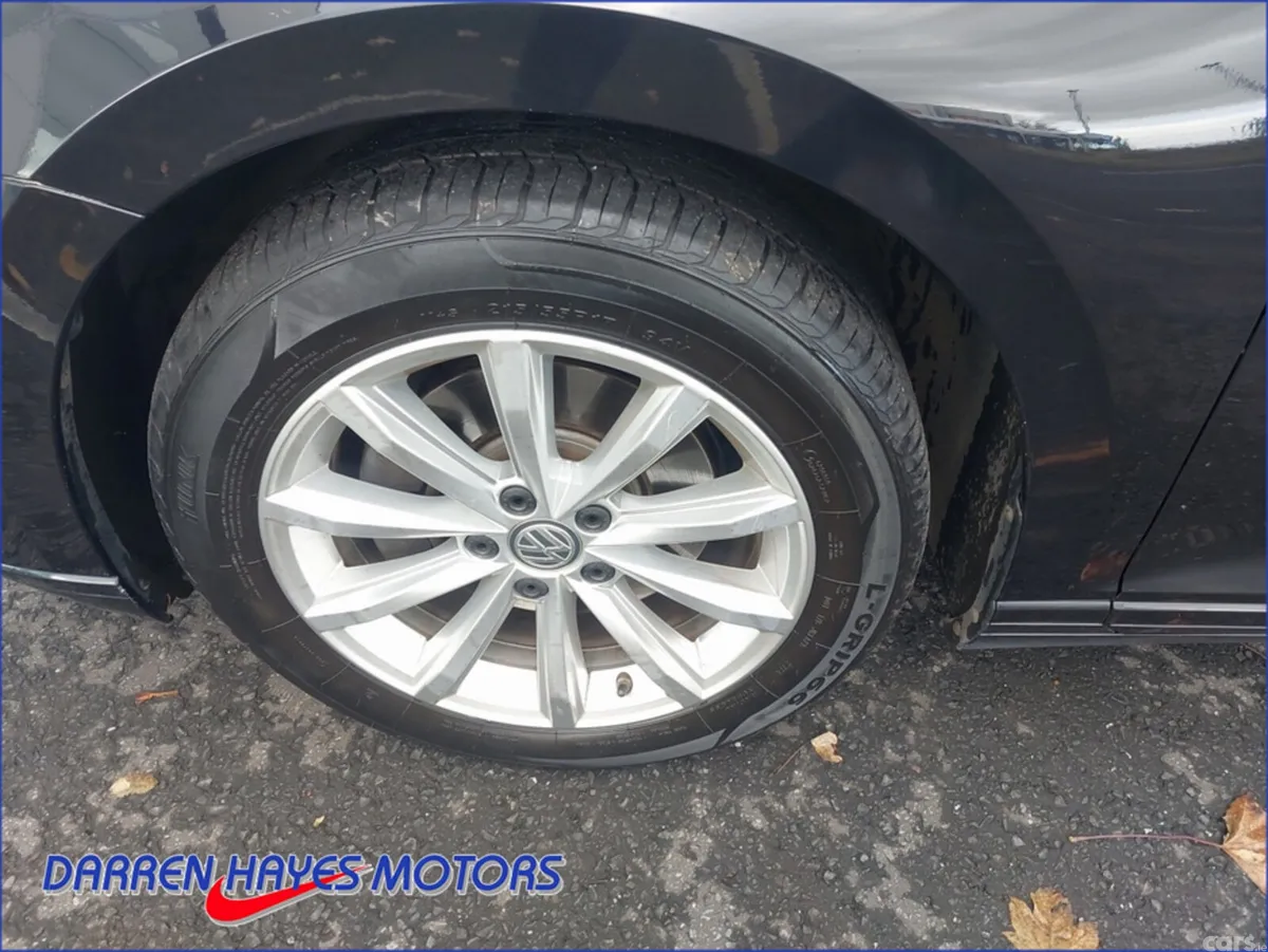 Volkswagen Passat Estate, Diesel, 2020, Black