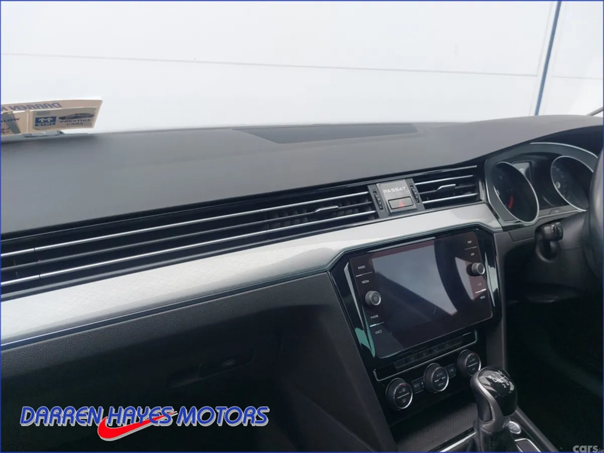 Volkswagen Passat Estate, Diesel, 2020, Black