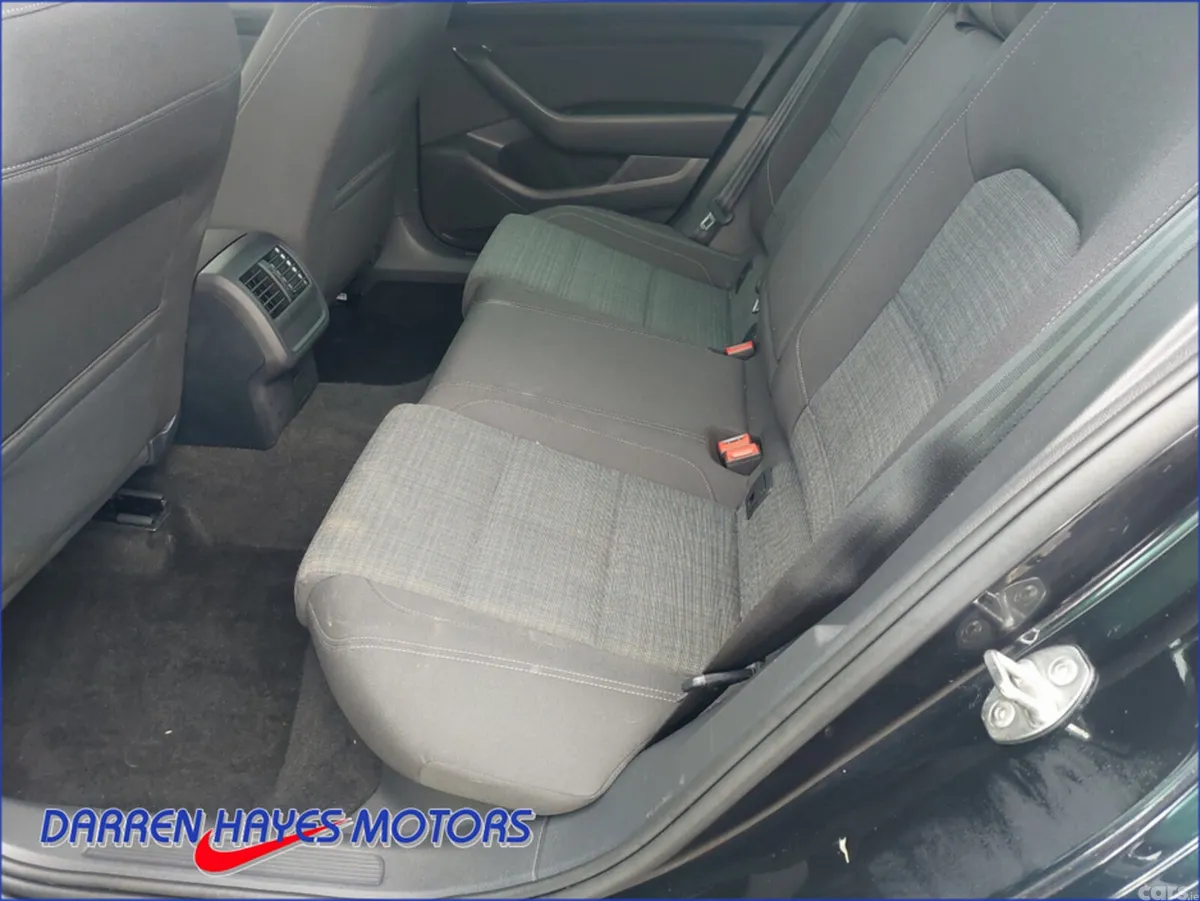 Volkswagen Passat Estate, Diesel, 2020, Black