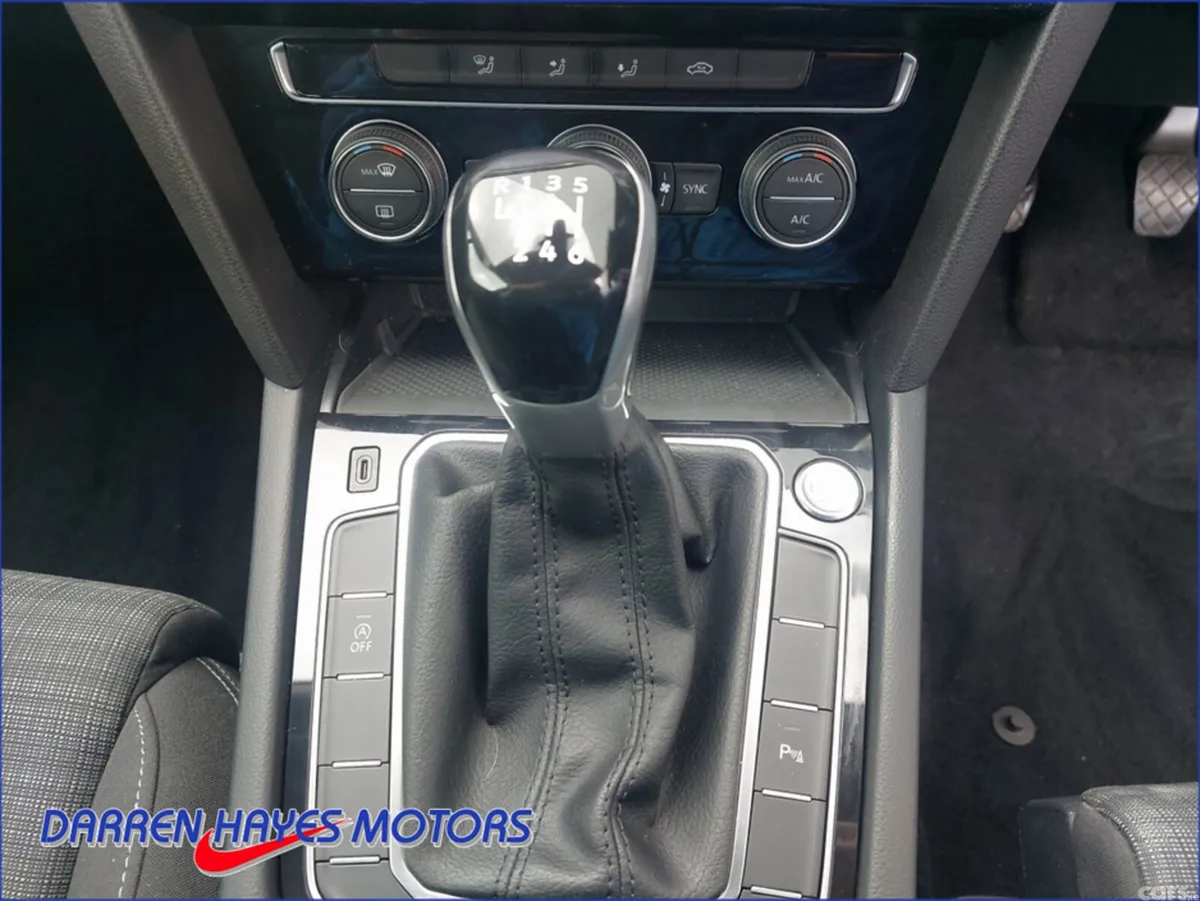 Volkswagen Passat Estate, Diesel, 2020, Black