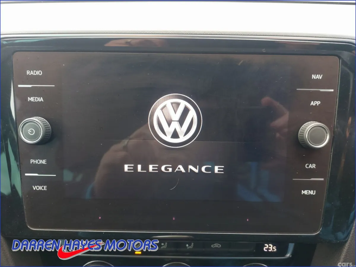 Volkswagen Passat Estate, Diesel, 2020, Black