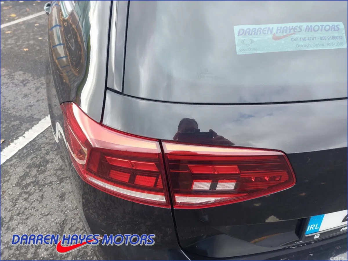 Volkswagen Passat Estate, Diesel, 2020, Black