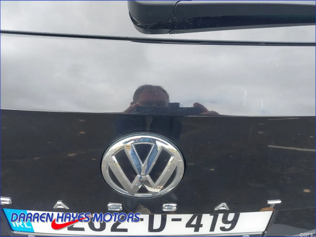Volkswagen Passat Estate, Diesel, 2020, Black