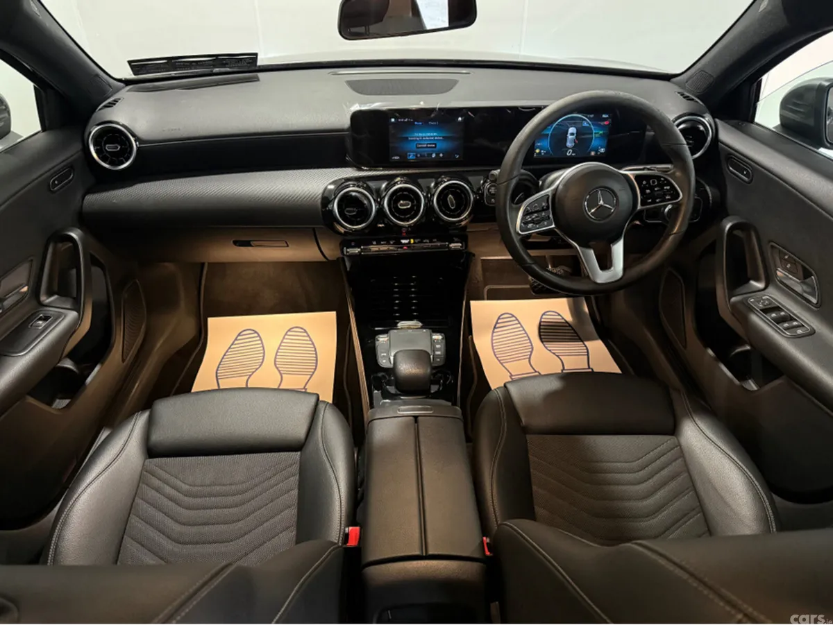 Mercedes-Benz A-Class Hatchback, Diesel, 2021, Grey