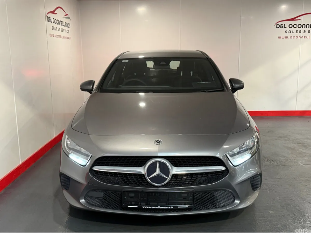 Mercedes-Benz A-Class Hatchback, Diesel, 2021, Grey