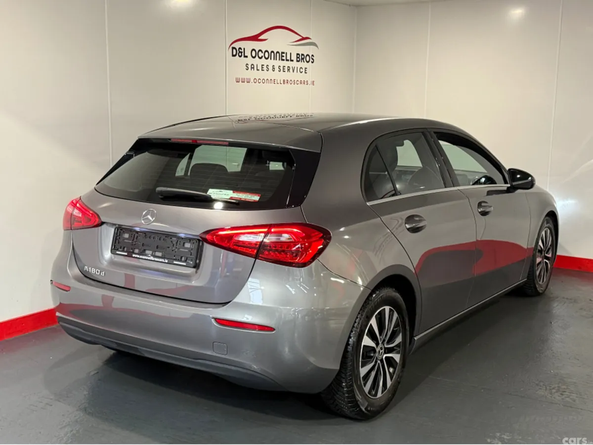 Mercedes-Benz A-Class Hatchback, Diesel, 2021, Grey