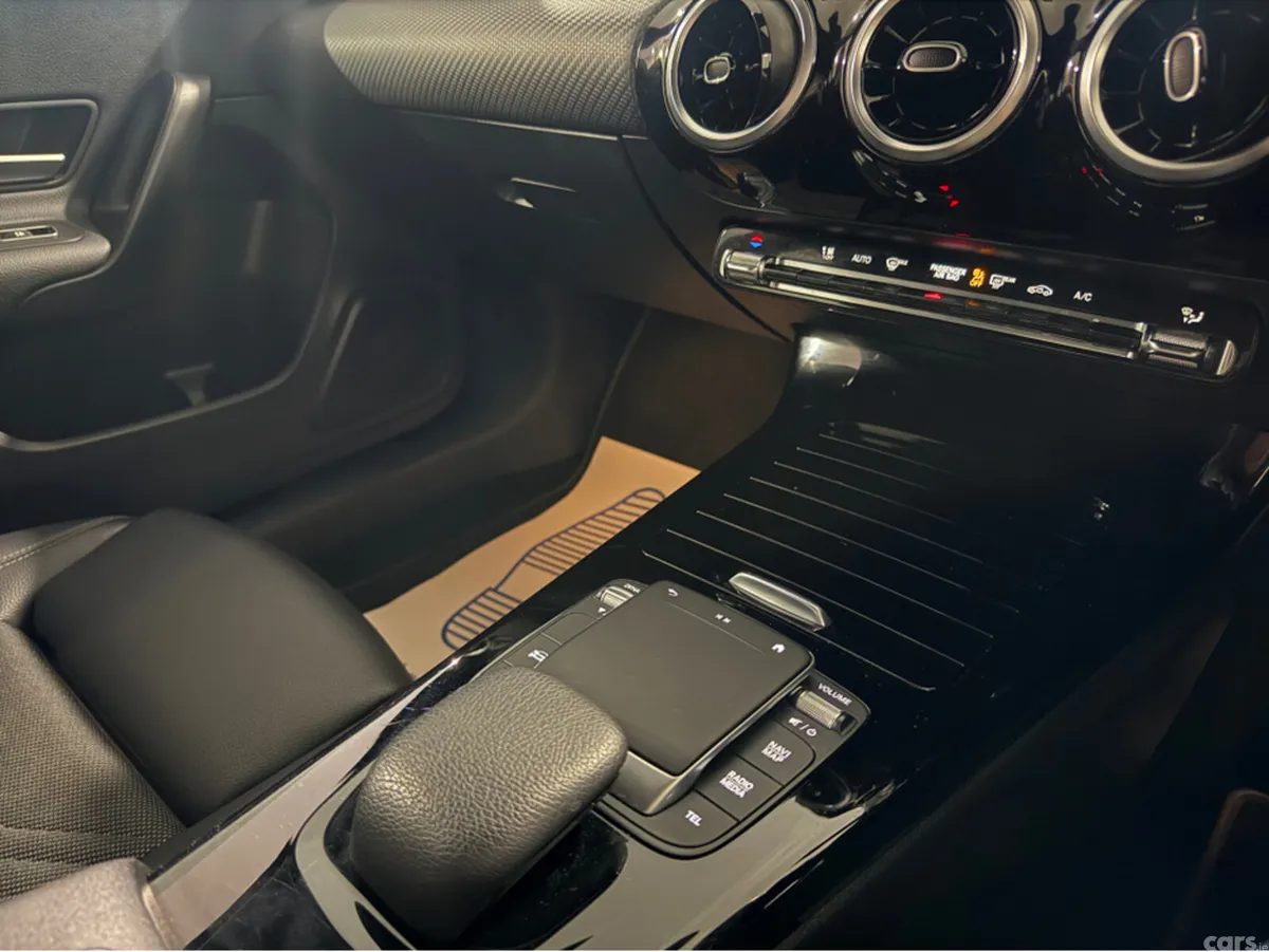 Mercedes-Benz A-Class Hatchback, Diesel, 2021, Grey