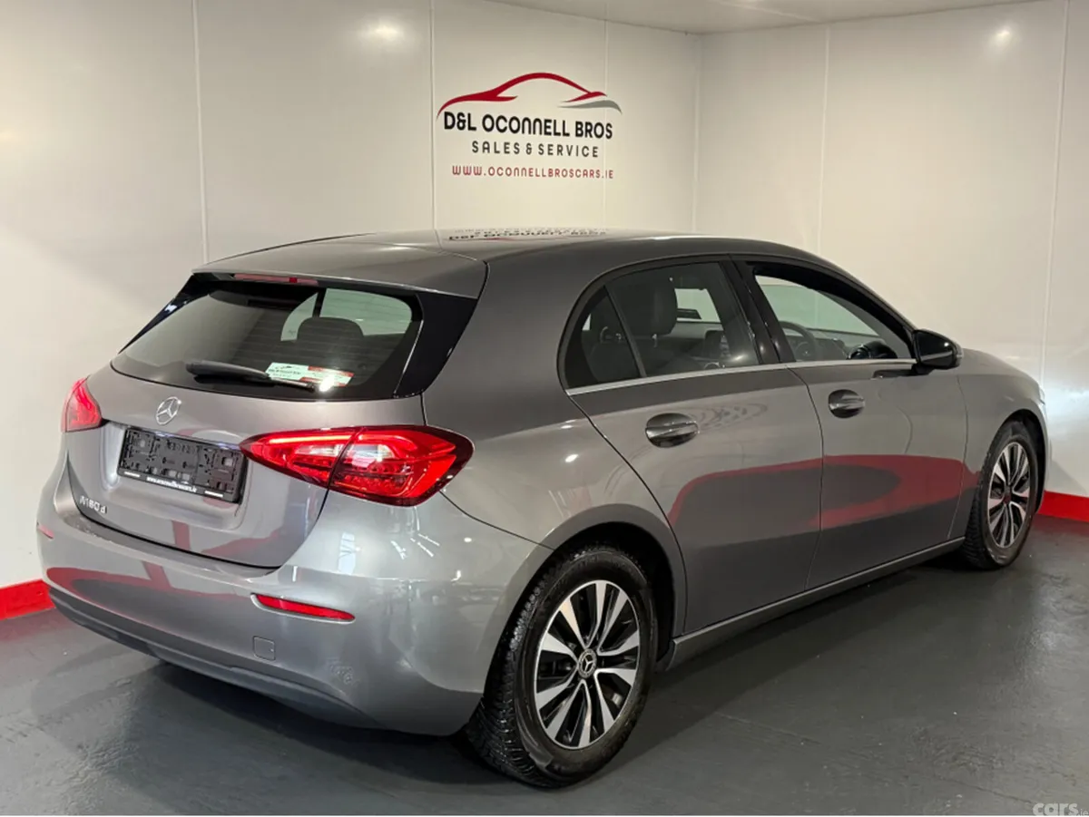 Mercedes-Benz A-Class Hatchback, Diesel, 2021, Grey