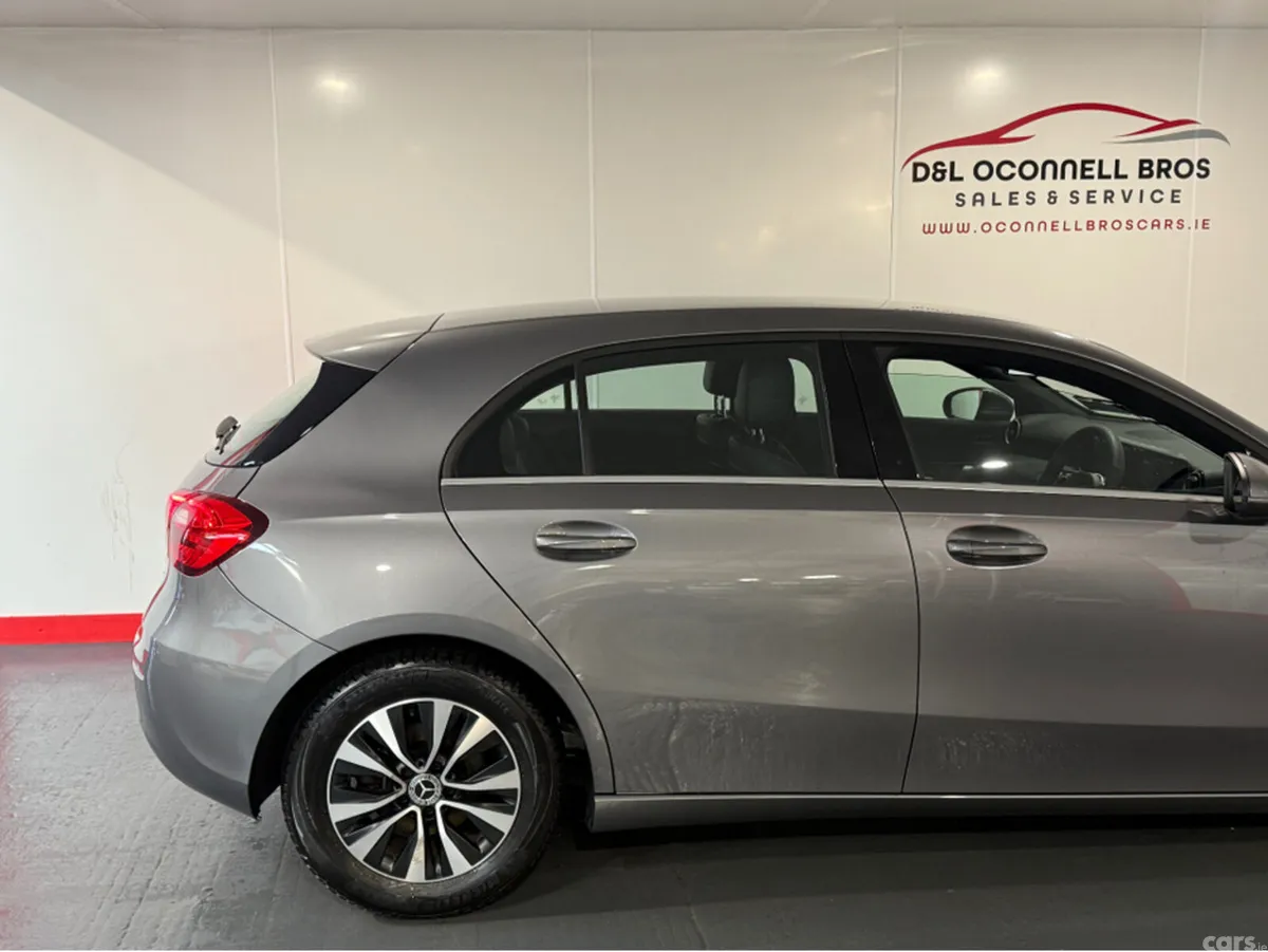 Mercedes-Benz A-Class Hatchback, Diesel, 2021, Grey