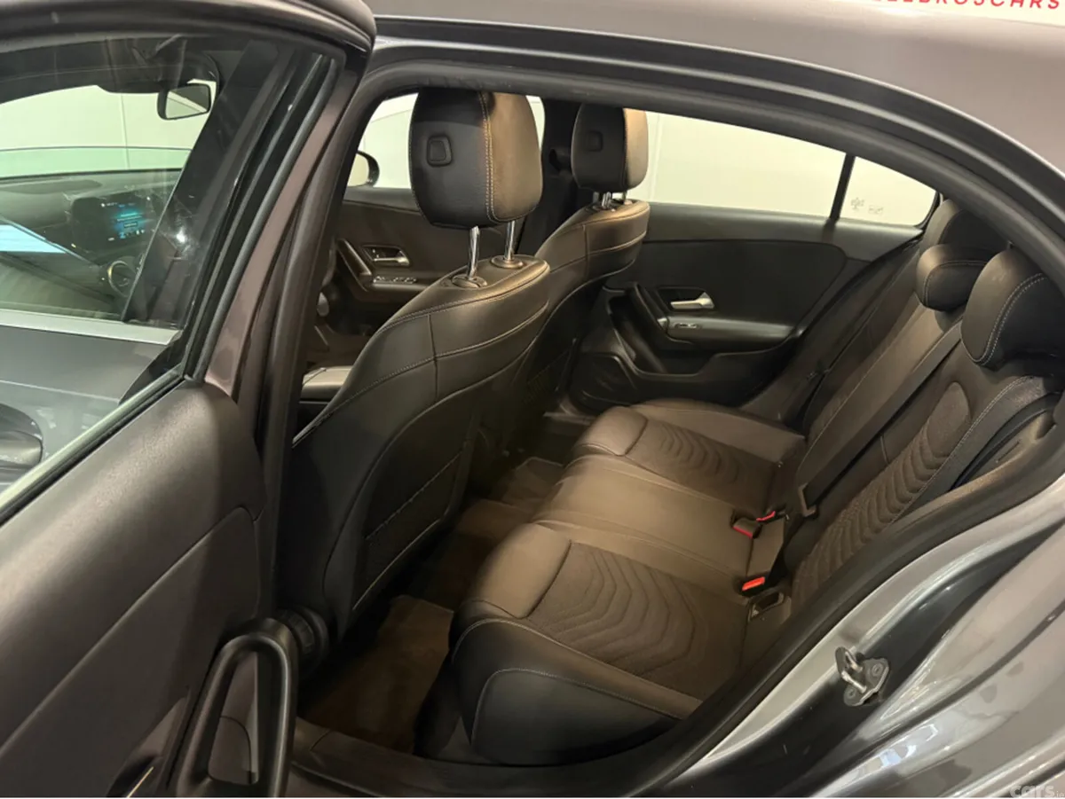 Mercedes-Benz A-Class Hatchback, Diesel, 2021, Grey