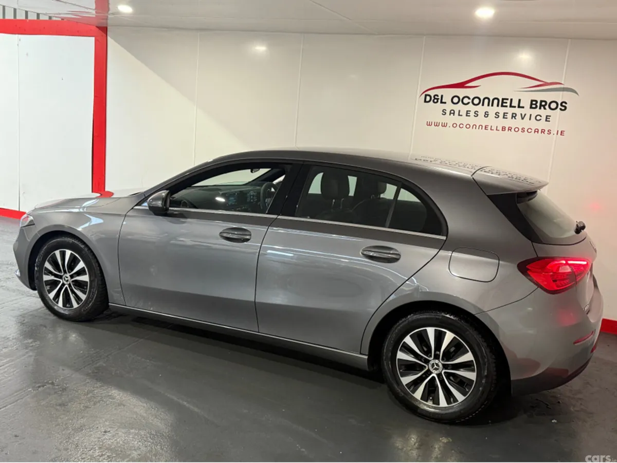 Mercedes-Benz A-Class Hatchback, Diesel, 2021, Grey