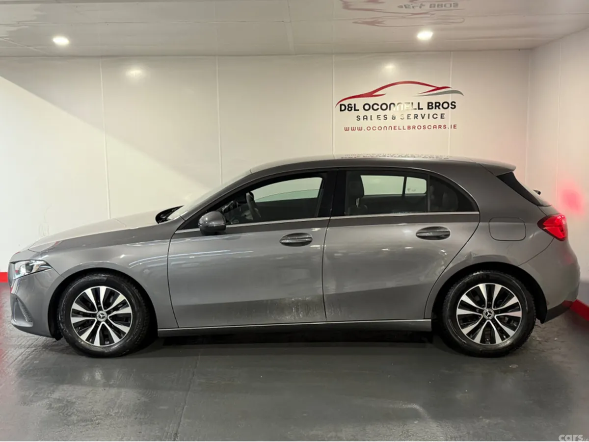 Mercedes-Benz A-Class Hatchback, Diesel, 2021, Grey