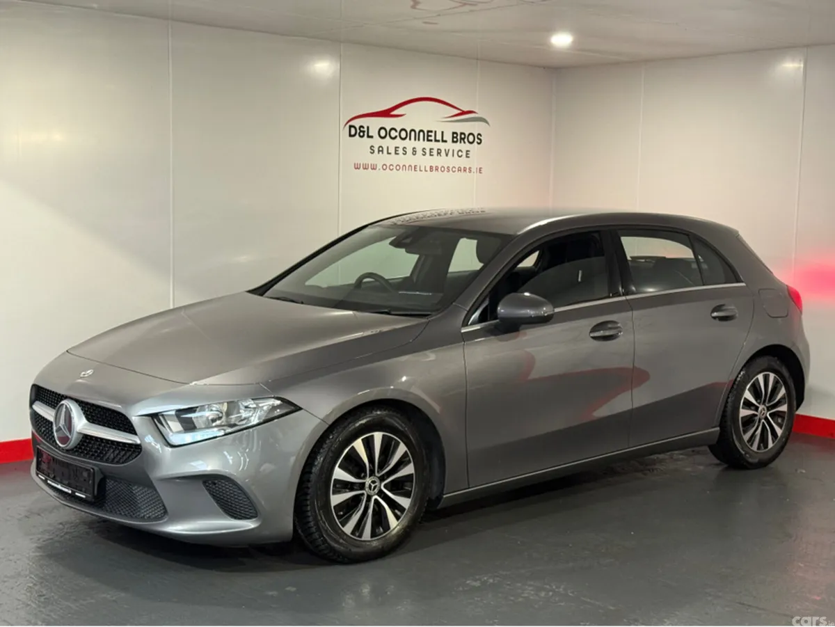 Mercedes-Benz A-Class Hatchback, Diesel, 2021, Grey