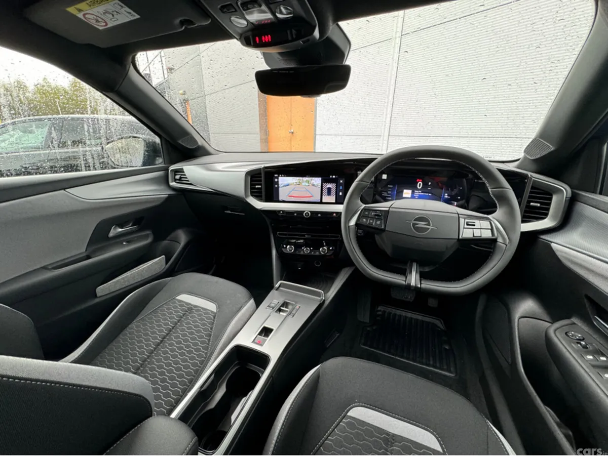 Opel Mokka SUV, Petrol Hybrid, 2026, Blue