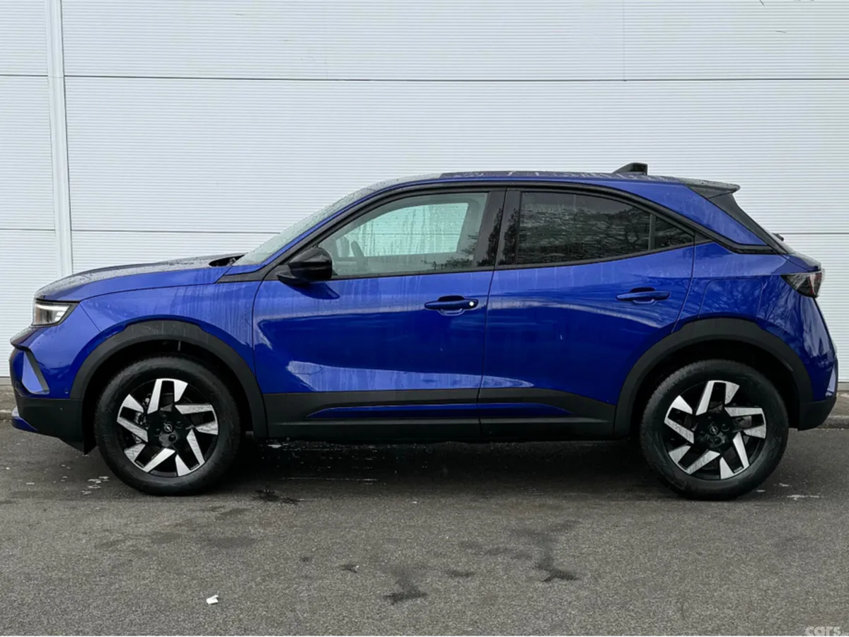 Opel Mokka SUV, Petrol Hybrid, 2026, Blue