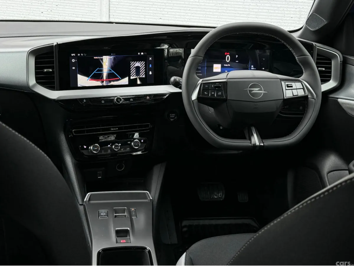 Opel Mokka SUV, Petrol Hybrid, 2026, Blue