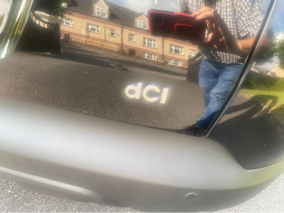 Renault Captur Hatchback, Diesel, 2018, Black