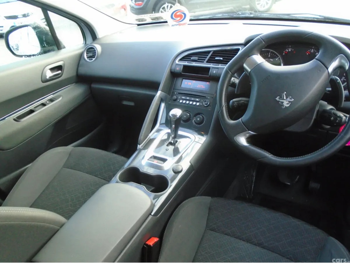 Peugeot 3008 MPV, Diesel, 2014, Grey