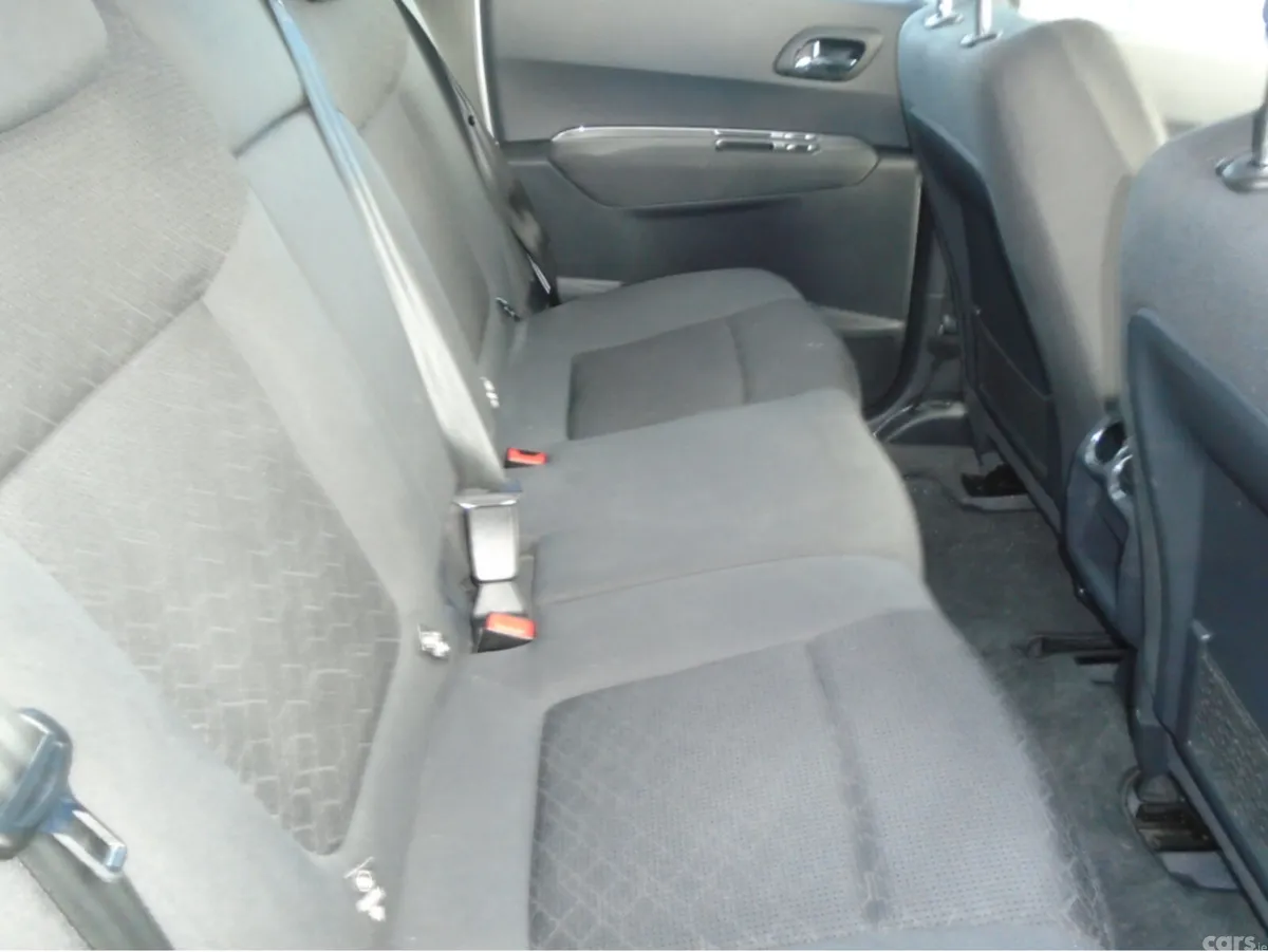 Peugeot 3008 MPV, Diesel, 2014, Grey
