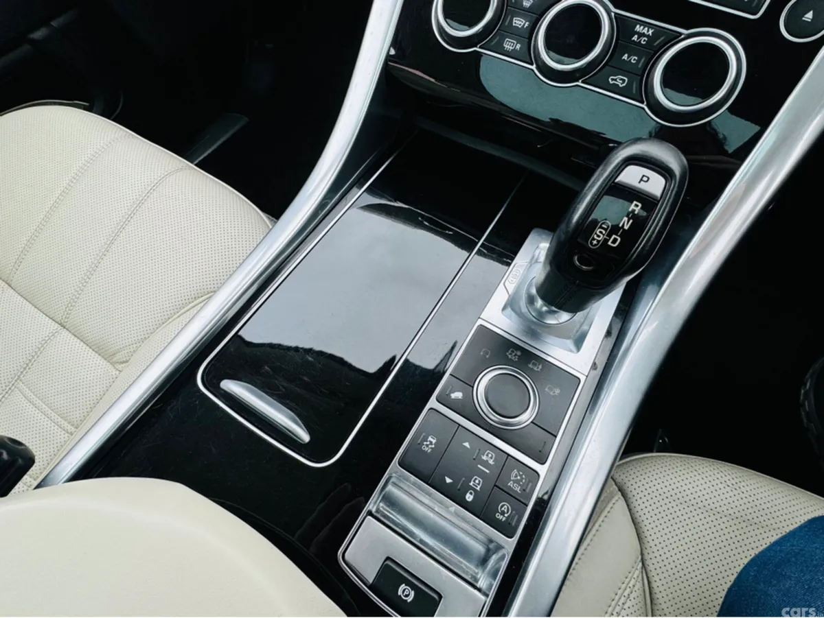 Land Rover Range Rover Sport SUV, Diesel, 2015, White