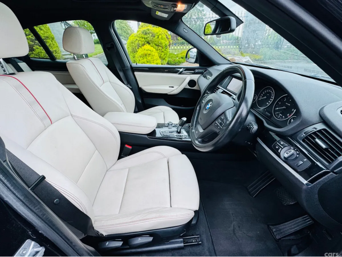 BMW X4 SUV, Diesel, 2014, Black