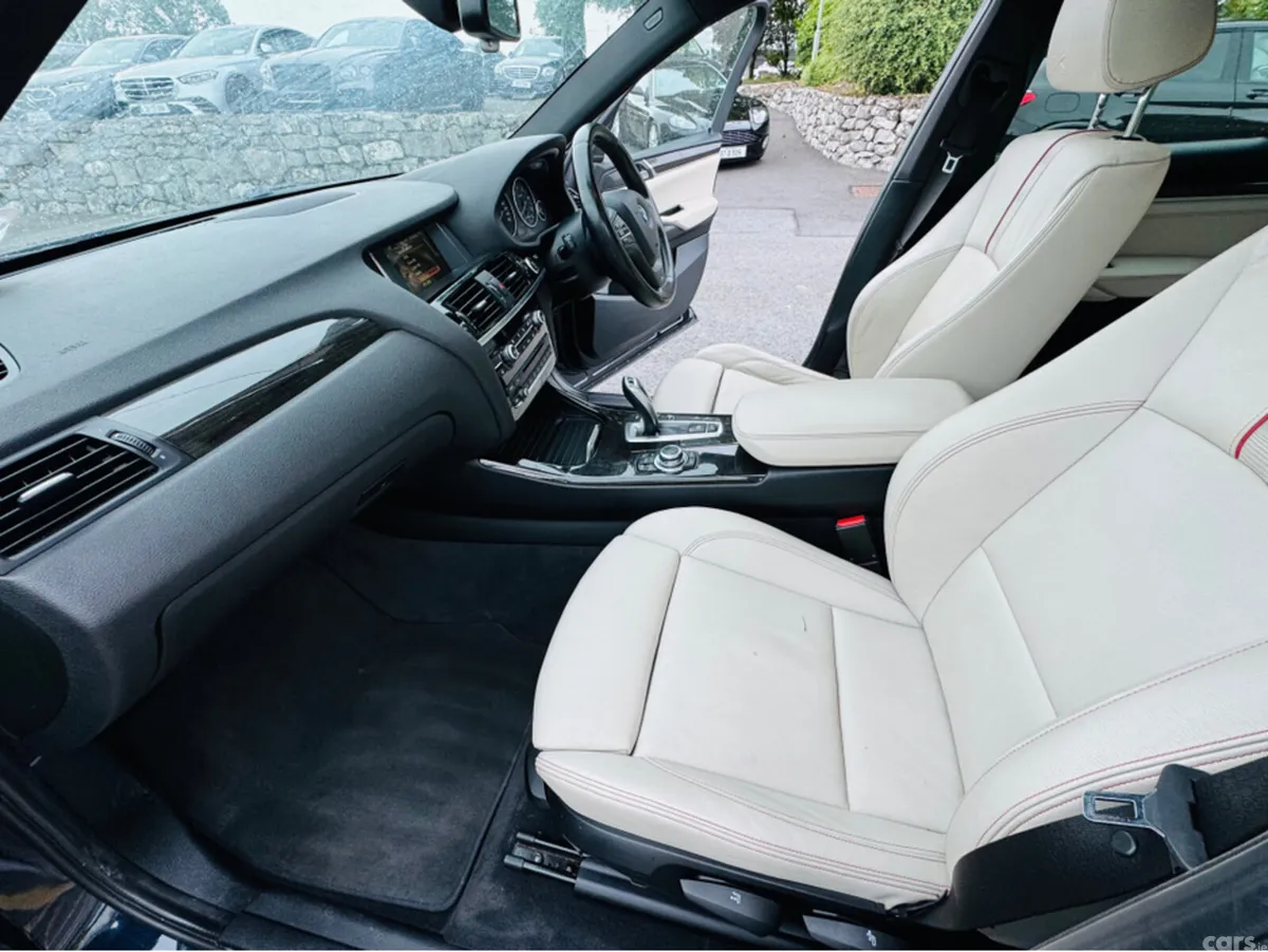 BMW X4 SUV, Diesel, 2014, Black