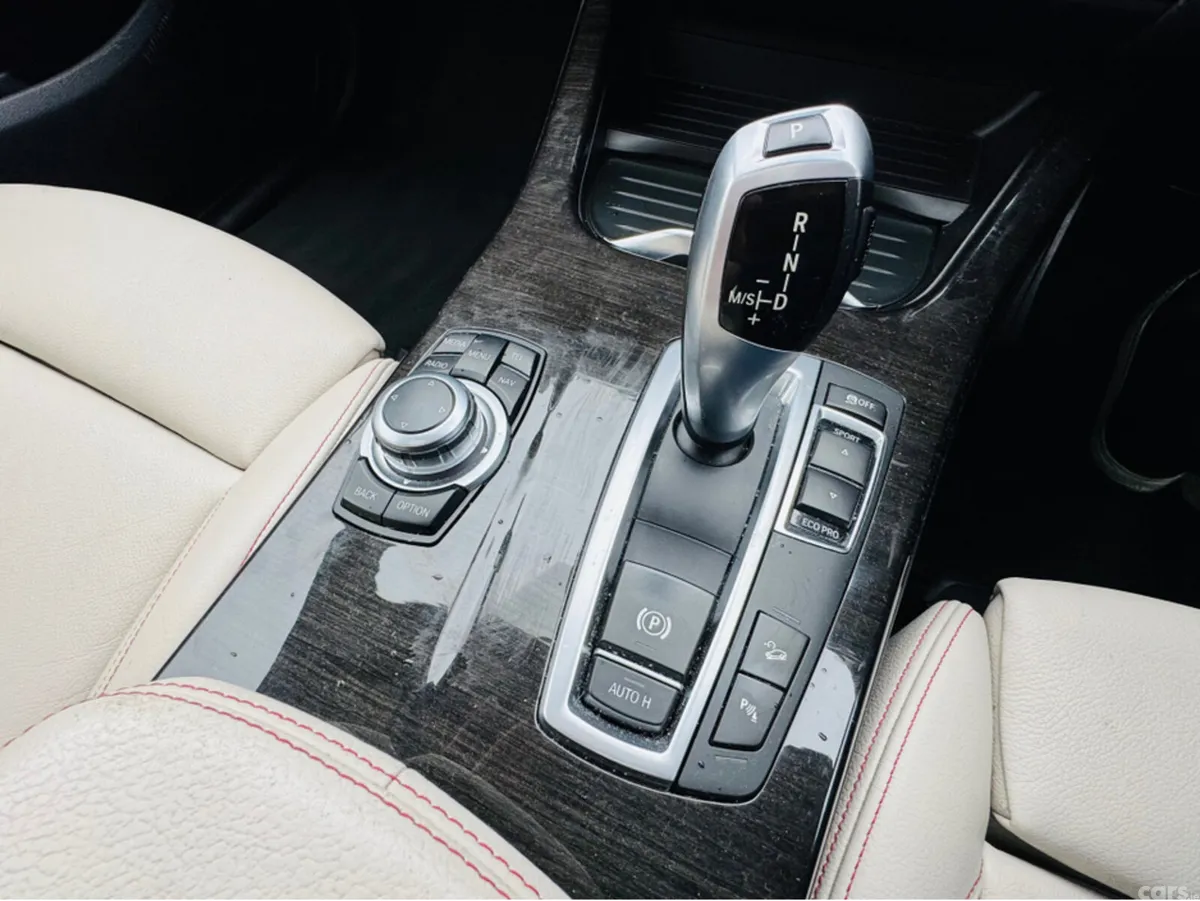 BMW X4 SUV, Diesel, 2014, Black
