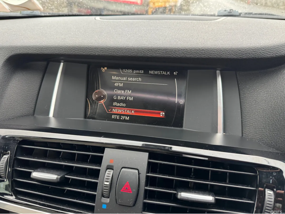 BMW X4 SUV, Diesel, 2014, Black