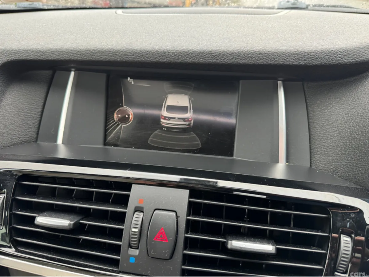 BMW X4 SUV, Diesel, 2014, Black