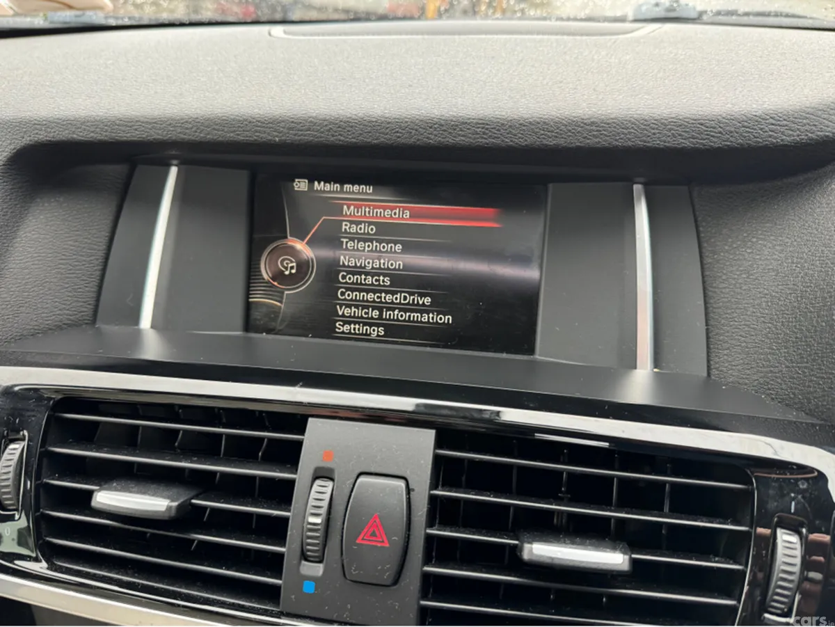 BMW X4 SUV, Diesel, 2014, Black