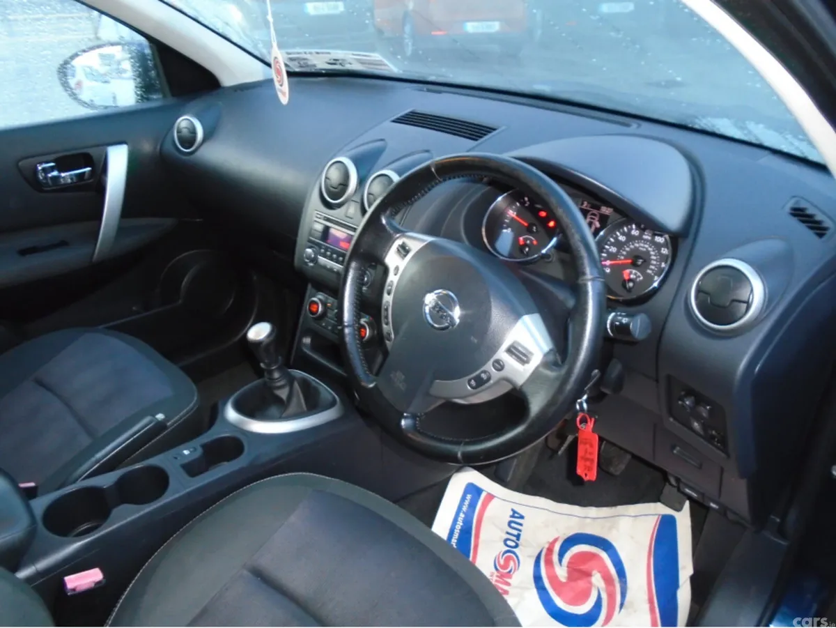 Nissan Qashqai+2 MPV, Diesel, 2012, Blue