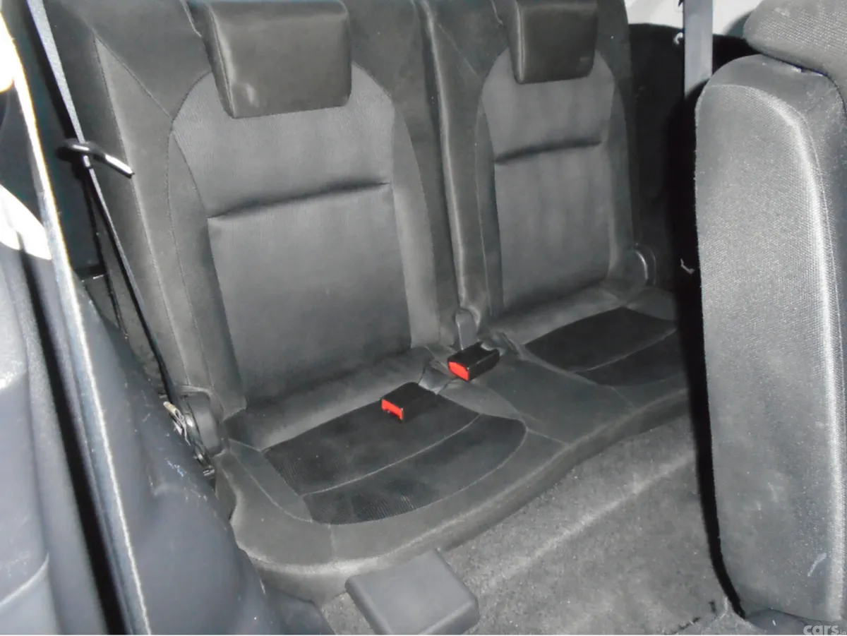 Nissan Qashqai+2 MPV, Diesel, 2012, Blue