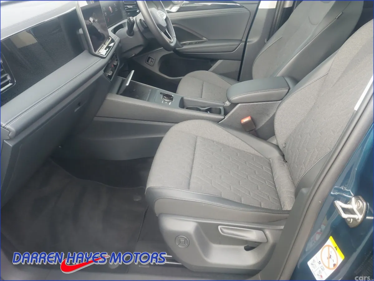 Volkswagen Tiguan Estate, Petrol Hybrid, 2025, Blue