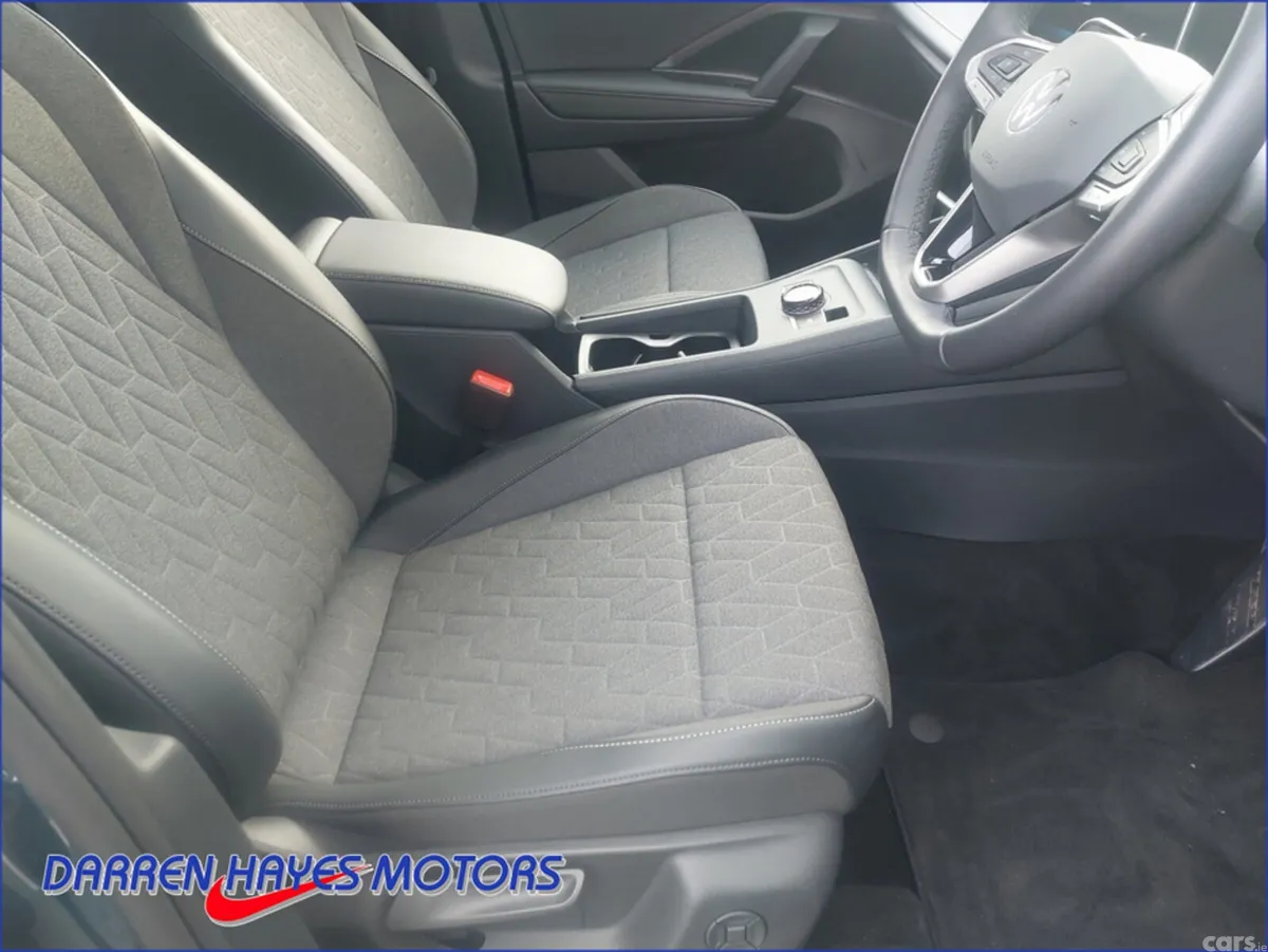 Volkswagen Tiguan Estate, Petrol Hybrid, 2025, Blue