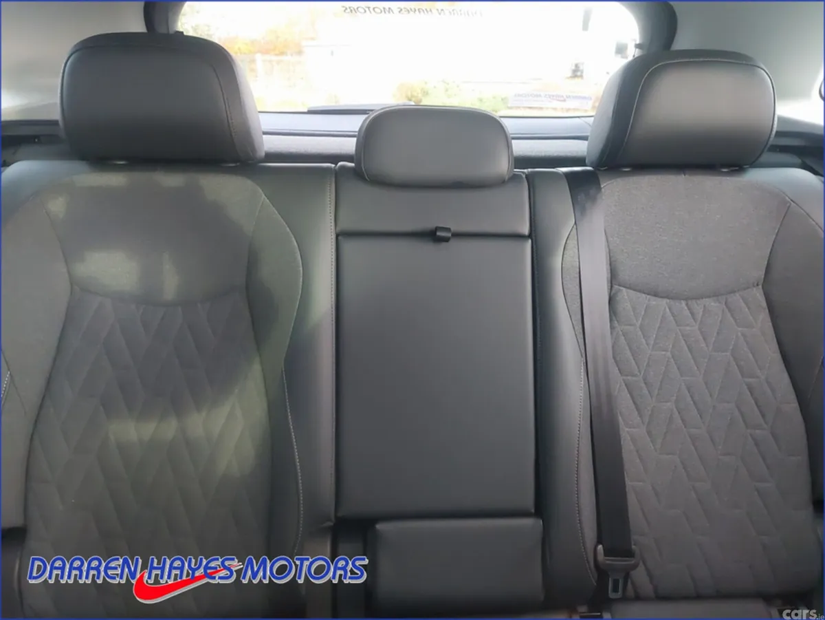 Volkswagen Tiguan Estate, Petrol Hybrid, 2025, Blue