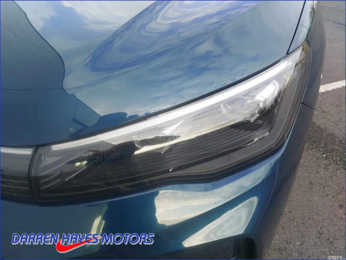 Volkswagen Tiguan Estate, Petrol Hybrid, 2025, Blue
