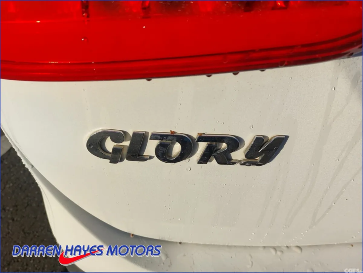 DFSK Glory 580 Van, Petrol, 2023, White