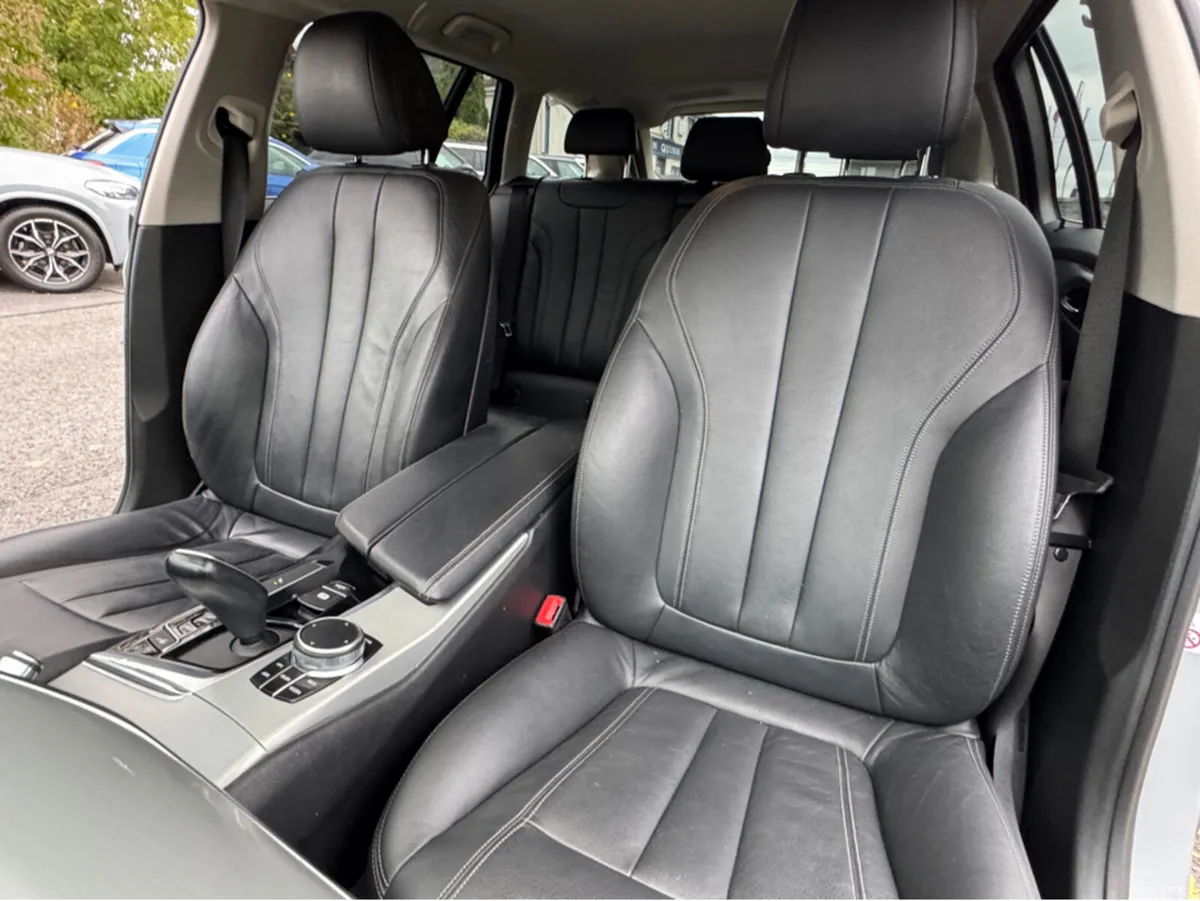 BMW 5-Series Estate, Diesel, 2019, Silver