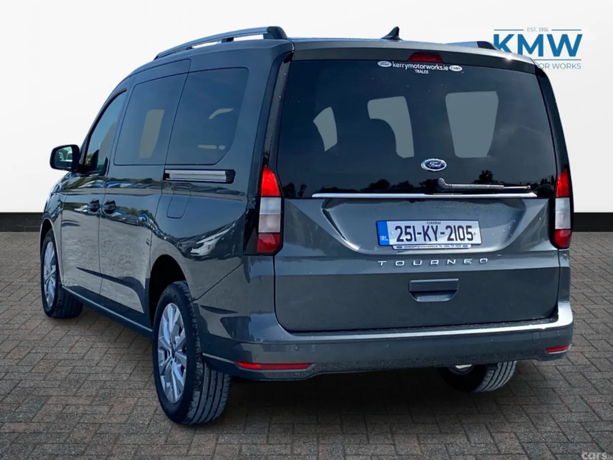 Ford Tourneo Connect Van, Diesel, 2025, Grey