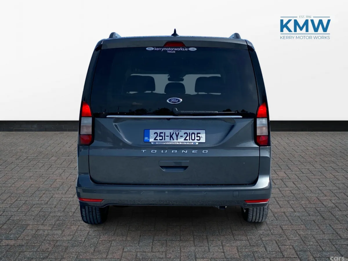 Ford Tourneo Connect Van, Diesel, 2025, Grey