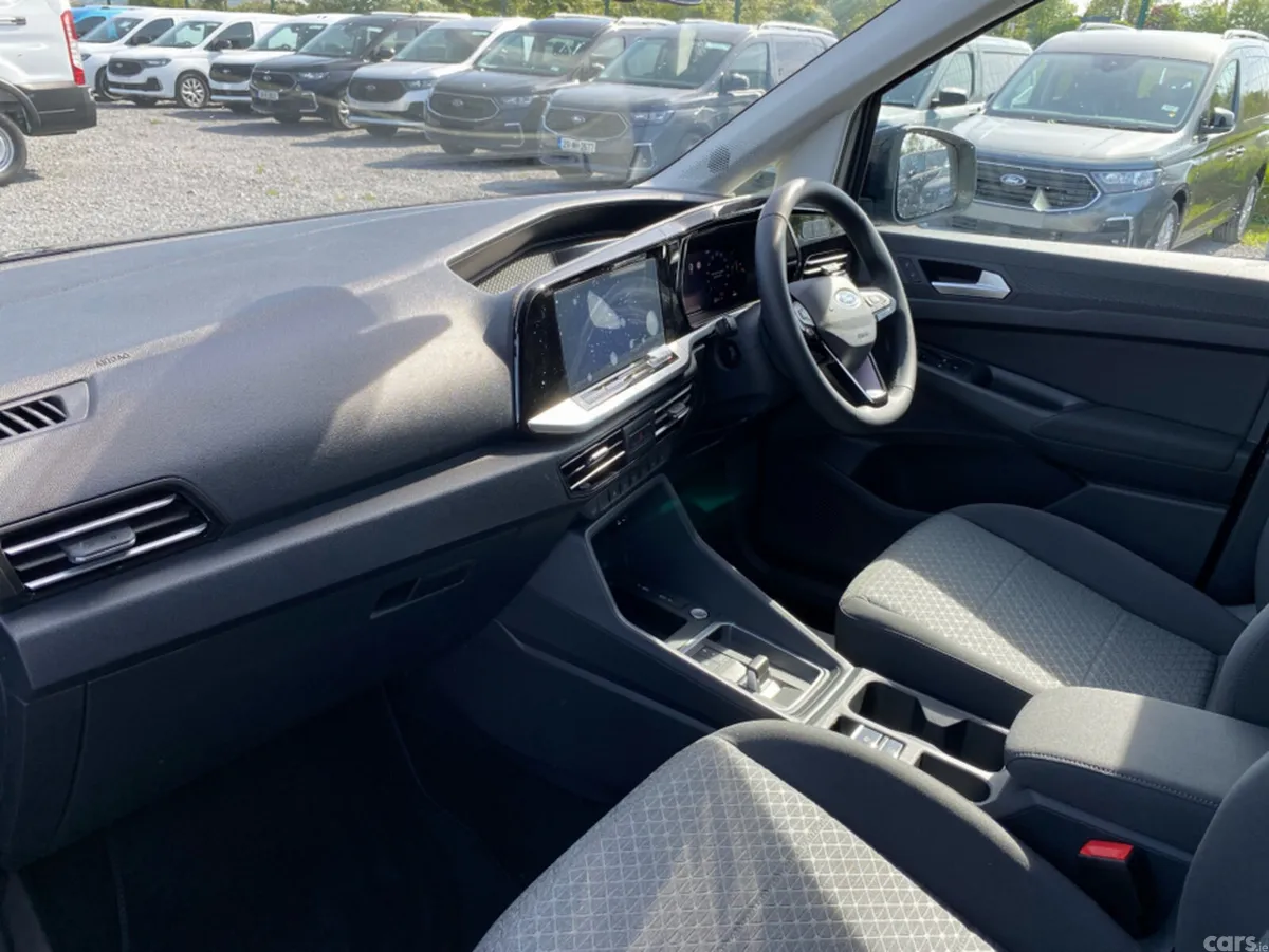 Ford Tourneo Connect Van, Diesel, 2025, Grey