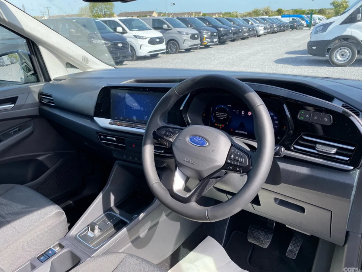 Ford Tourneo Connect Van, Diesel, 2025, Grey