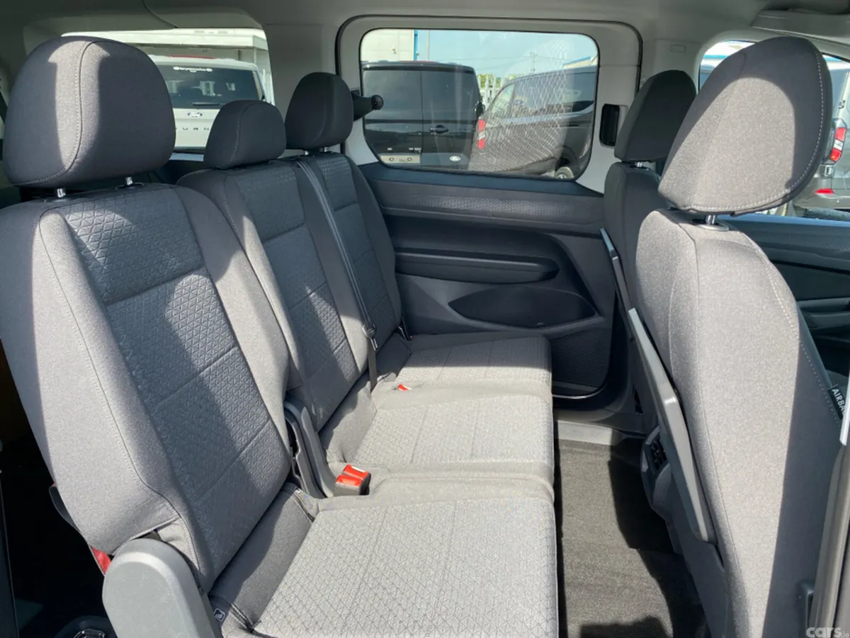 Ford Tourneo Connect Van, Diesel, 2025, Grey