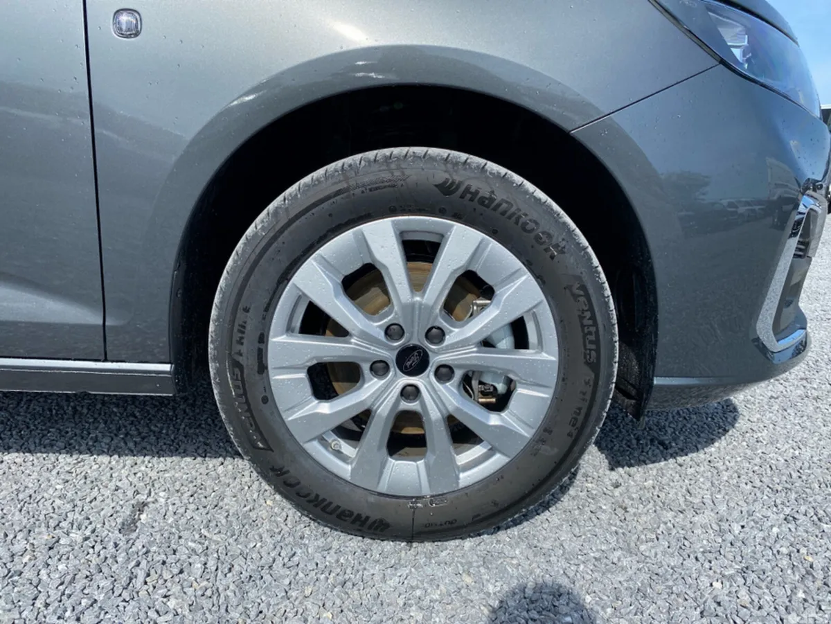 Ford Tourneo Connect Van, Diesel, 2025, Grey