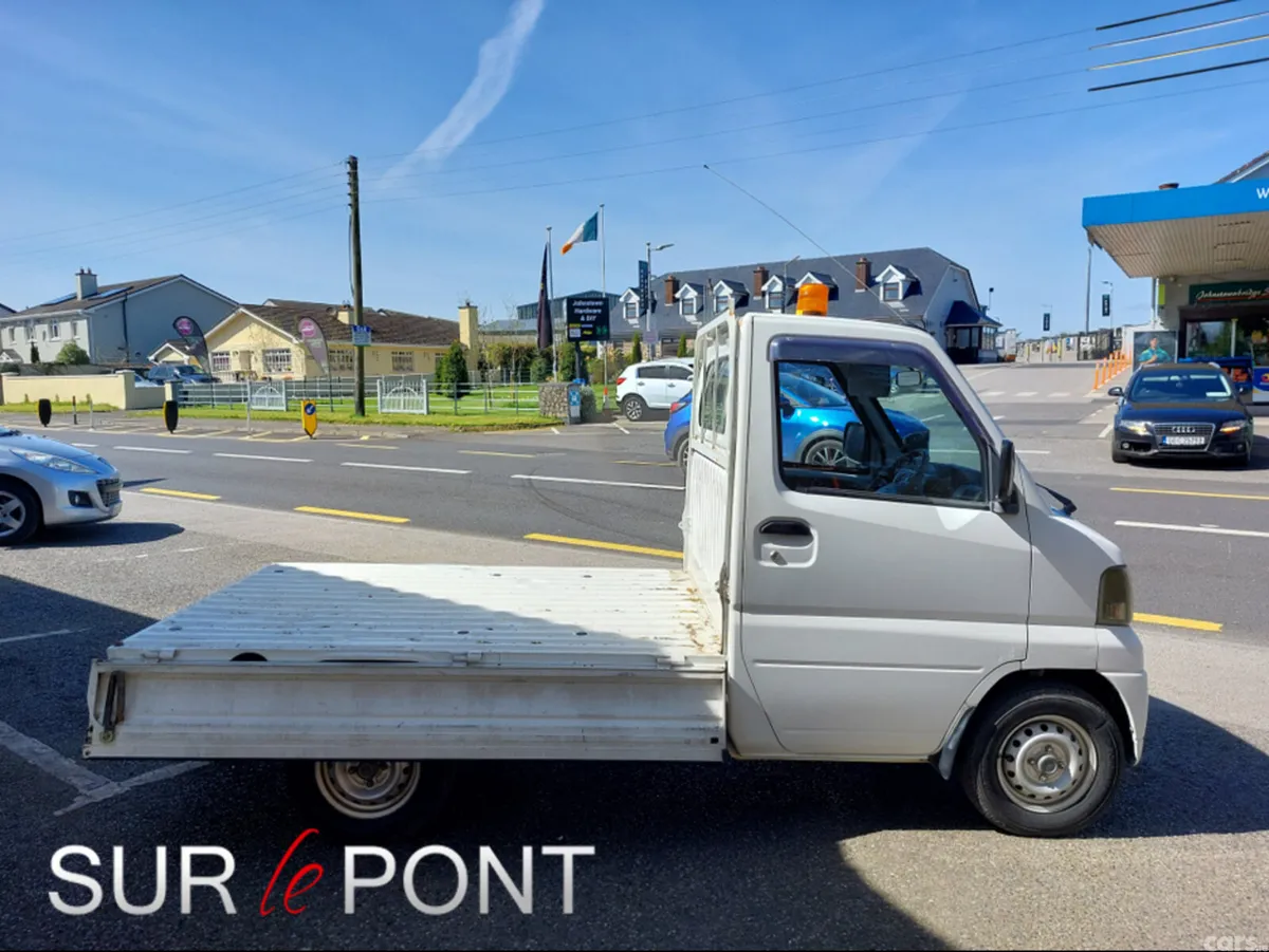 Mitsubishi Other Pick Up, Petrol, 2004, White